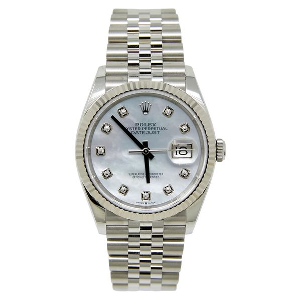 Rolex Datejust 126234